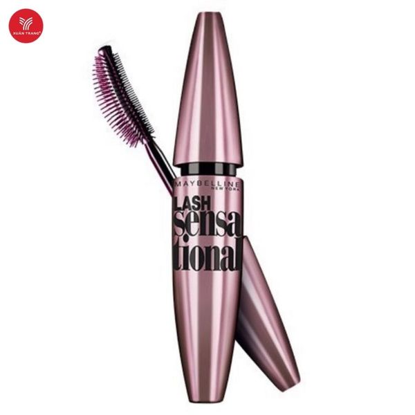 Mascara Làm Dài Và Tơi Mi Maybelline Lash Sensational 10ml