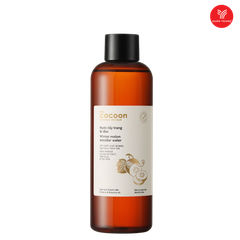 Nước Tẩy Trang Bí Đao Cocoon 500ml