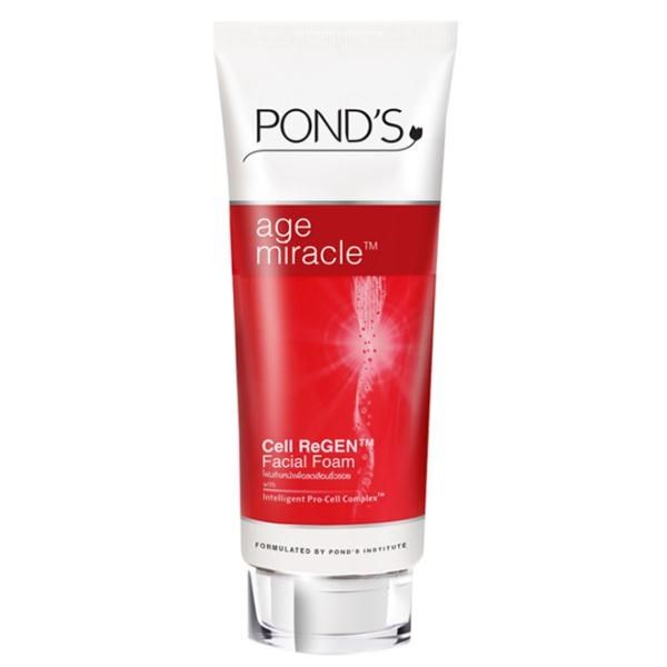 U_Pond's_Sữa Rửa Mặt Ngừa Lão Hóa Age Miracle 100g