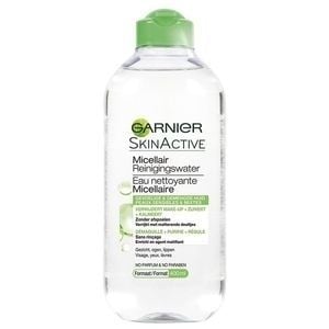 Garnier_Nước Tẩy Trang Skin Active Solution Micellaire Cleansing Water Nắp Xanh Lá