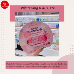Banobagi_Mặt Nạ Stem Cell Vitamin Mask Whitening & AC Care 30g