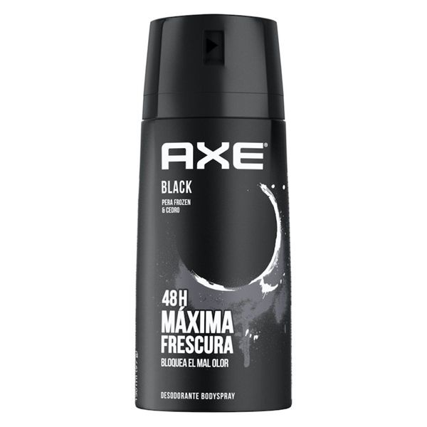 AXE_Xịt Khử Mùi Nam Black Pera Frozen & Cedro 150ml