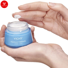 Vichy_Kem Dưỡng Giữ Ẩm Và Cấp Nước 50Ml