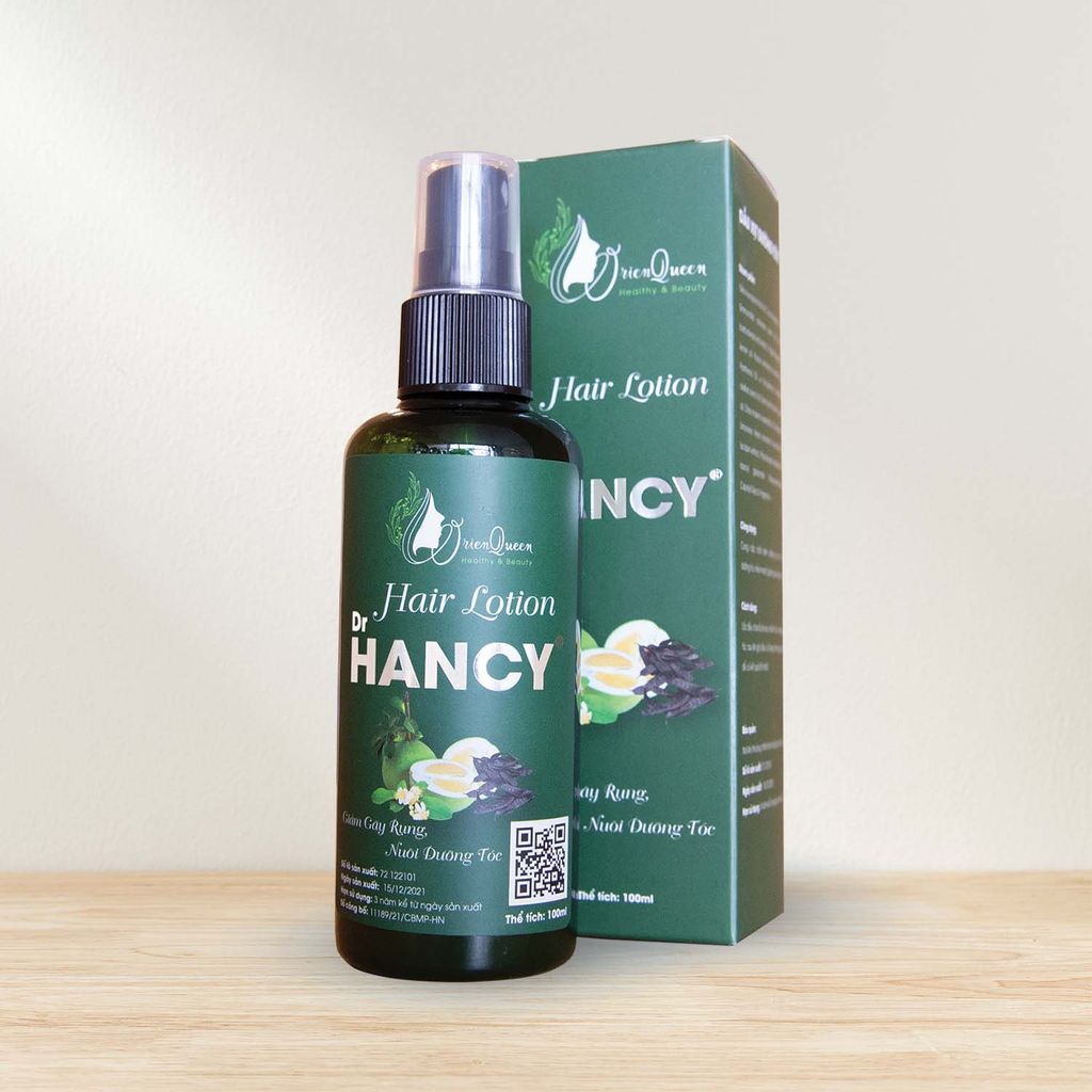 Dr.Hancy_Xịt Dưỡng Giảm Gãy Rụng, Nuôi Dưỡng Tóc 100ml