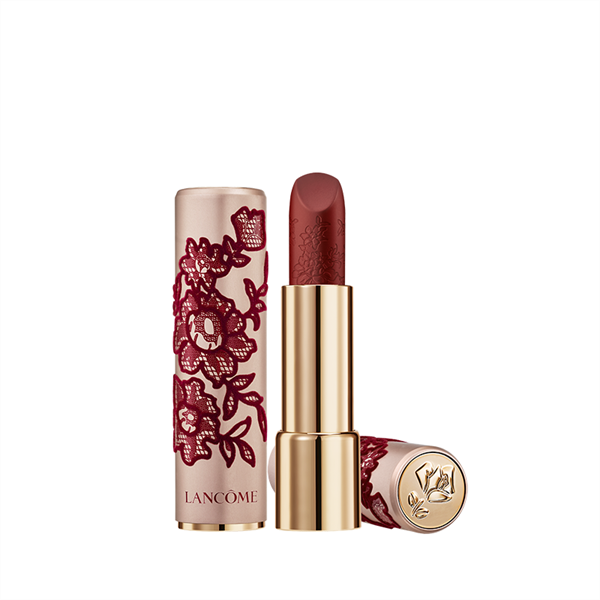 Son Thỏi Lancome L'Absolu Rouge Intimatte #196 Pleasure First 3,4g