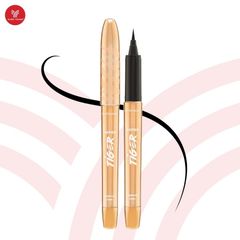 LEMONADE_Kẻ Mắt Nước Cọ Mảnh Lâu Trôi Super Tiger Eyeliner 1g (017201)