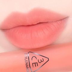 3CE_Son Kem Lì Blur Water Tint #More Peach