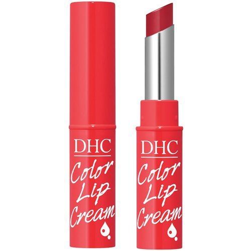 DHC_Son Dưỡng Có Màu Color Lip Cream Red