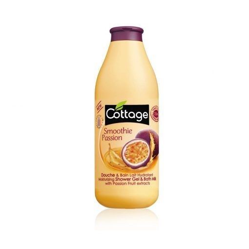 Sữa Tắm Cottage Smoothie Passion 750Ml