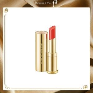 WHOO_Son Dưỡng Glow Lip Balm SPF10 #Red