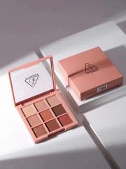 3CE_Bảng Phấn Mắt 9 Ô Multi Eye Color Palette #Overtake 8.1g