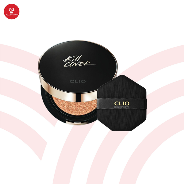 CLIO_Phấn Nước Kill Cover Founwear Cushion All New 3-BY