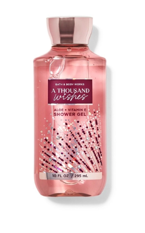 Sữa Tắm Bath And Body Works A Thousand Wishes 295ml