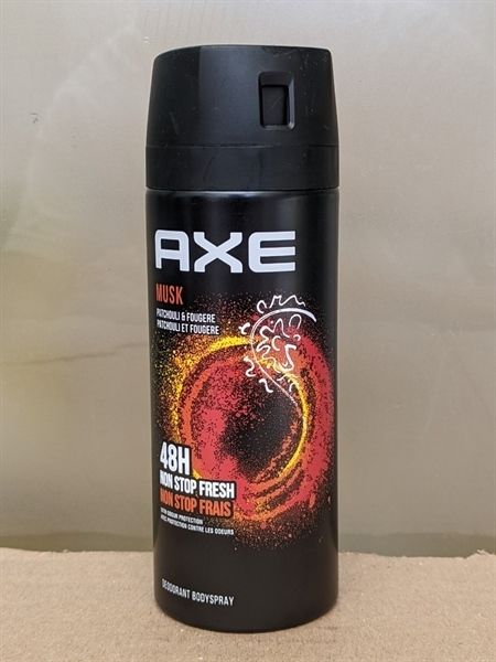 AXE_Xịt Khử Mùi Nam Musk 48H Non Stop Fresh 150ml