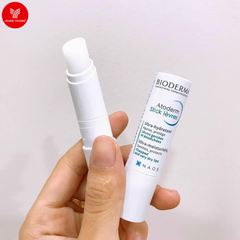 BIODERMA_Son Dưỡng Dạng Sáp Làm Dịu Môi Khô, Nứt Nẻ 4g