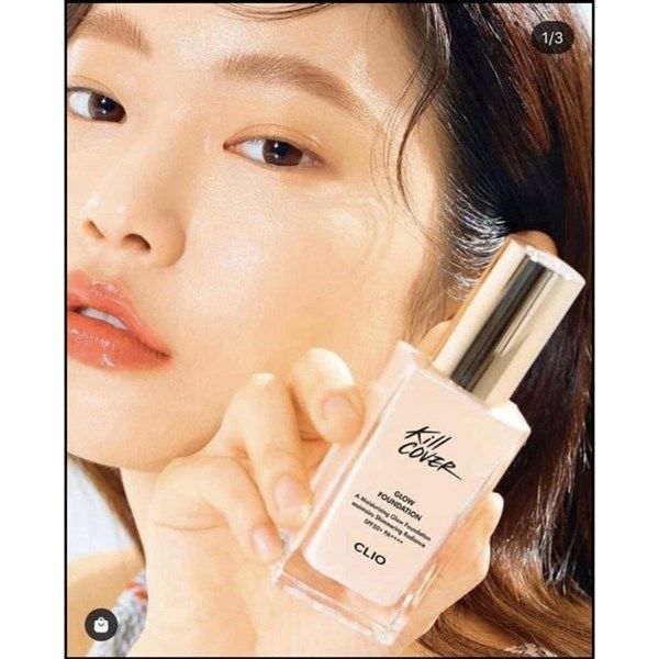 Kem Nền Clio Kill Cover New Matte # 3.5-BO 15g