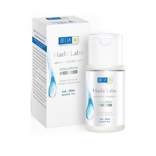 BT_Hada Labo_Dung Dịch Dưỡng Ẩm Cho Da Dầu 100ml (Hộp)