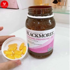 BLACKMORES_Dầu Hoa Anh Thảo Evening Primrose Oil 190 Viên