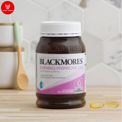 BLACKMORES_Dầu Hoa Anh Thảo Evening Primrose Oil 190 Viên