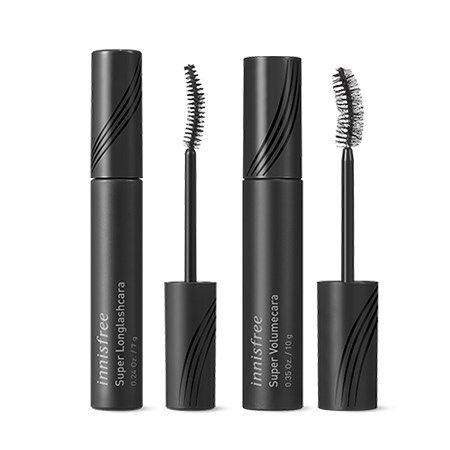 Mascara Không Trôi Siêu Dài Mi Innisfree Super Volumecara 10g