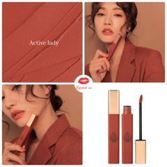 3CE_Son Kem Cloud Lip Tint #Peach Tease