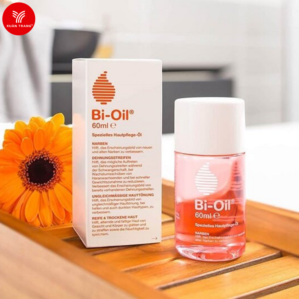 Bio-Oil - Dầu chống, trị rạn da 60ml