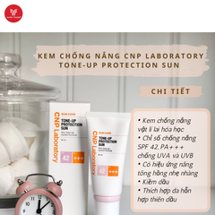 CNP Laboratory_Kem Chống Nắng Nâng Tone 50ml