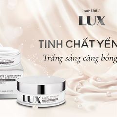 Soherbs_Dưỡng Thể Trắng Da Tinh Chất Yến Tươi 200Ml