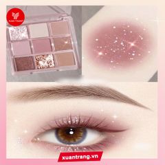 3CE_Phấn Mắt Mystic Moods Color Palette #Some Def