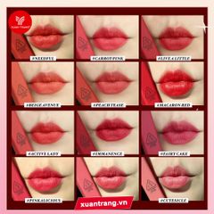 3CE_Son Kem Cloud Lip Tint #Peach Tease