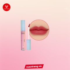 3CE_Son Kem Velvet Lip Tint Mystic Moods #Red Aura