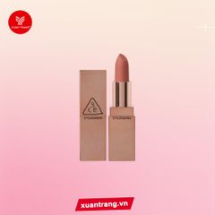 3CE_Son Thỏi Matte Lip Color #226 Brunch Time