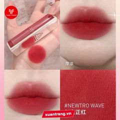 3CE_Son Thỏi Mịn Lì Blur Matte Lipstick #Newtro Wave 4g