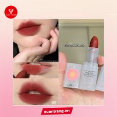 3CE_Son Thỏi Mystic Moods Soft Matte Lipstick #Sensual Breeze