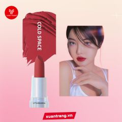 3CE_Son Thỏi Soft Matte Lipstick #Cold Space 3.5g