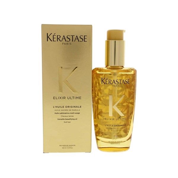 Kerastase_Tinh Dầu Dưỡng Tóc Mềm Mượt, Phục Hồi Hư Tổn 100ml