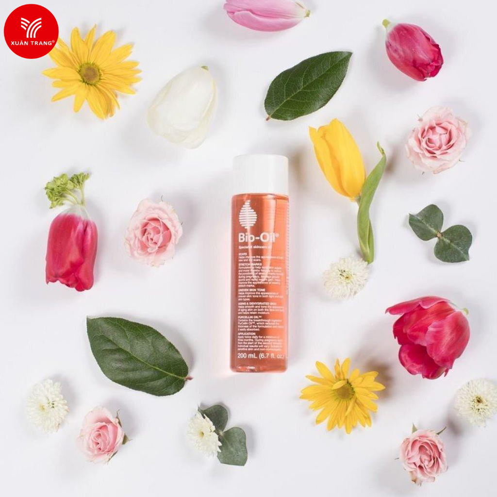 Bio-oil dầu chống rạn da 200ml