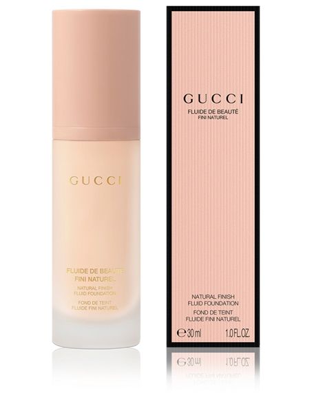 GUCCI_Kem Nền Fluide De Beauté Fini Naturel 110C