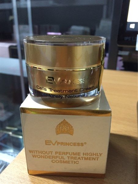 Ev Princess_Kem Tái Tạo 50G