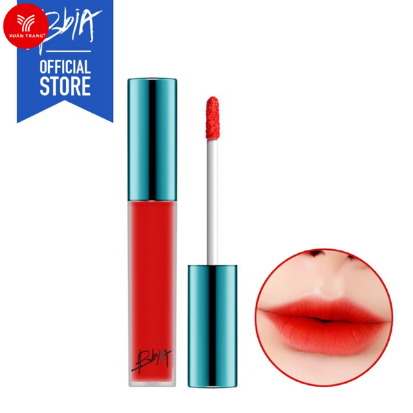 BBIA_Son Kem Last Velvet Lip Tint Version 1 No.02 Extra Bounce