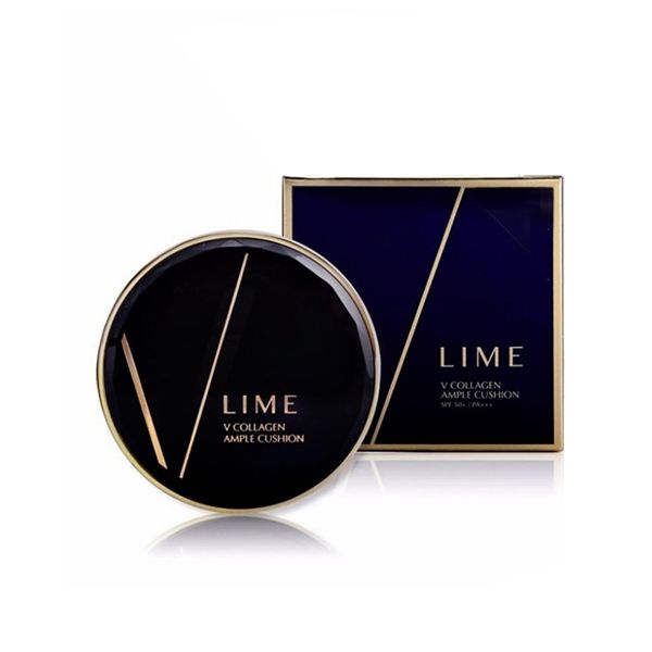 Lime_Phấn Nước Collagen Ample #20 20g (Hộp)