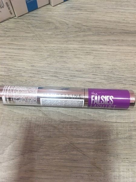 Maybelline_Mascara Làm Dày Và Cong Mi The Falsies Lash Lift 8.6ml