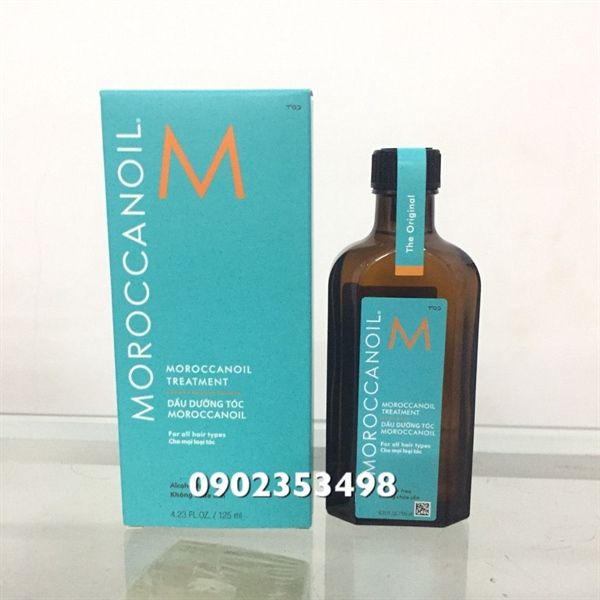 Moroccanoil_Dưỡng Tóc 200Ml