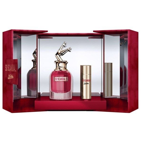 Set Nước Hoa Jean Paul Gaultier So Scandal