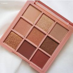 3CE_Bảng Phấn Mắt 9 Ô Multi Eye Color Palette #Overtake 8.1g