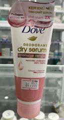 DOVE HỒNG KEM KHỬ MÙI TINH CHẤT SERUM