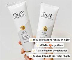 KEM DƯỠNG TRẮNG DA BODY OLAY B3