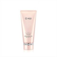 OHUI_SRM Dưỡng Ẩm Miracle Moisture Cleansing Foam 200ml