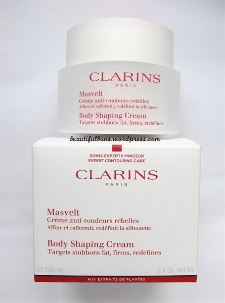 Kem Hỗ Trợ Tan Mỡ Toàn Thân Clarins Body Shaping Cream 200ml