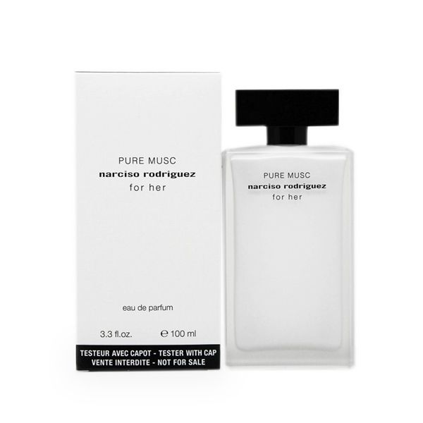 Narciso Rodriguez Pure Musc EDP 100ml Tester